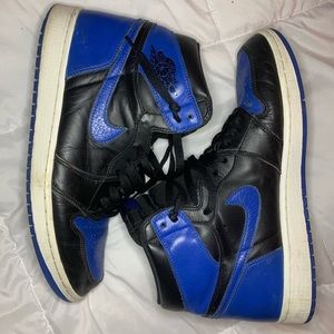 Royal Blue Air Jordan 1